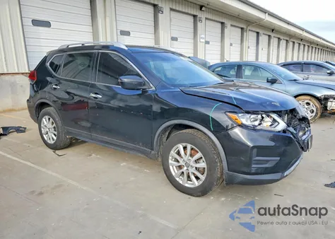 2020 Nissan Rogue S z USA, uszkodzony, nr VIN KNMAT2MVXLP503883